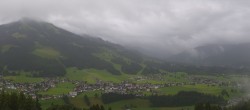 Archiv Foto Webcam Dorfkamera über Westendorf am Wilden Kaiser 13:00
