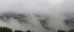 Archiv Foto Webcam Dorfkamera über Westendorf am Wilden Kaiser 07:00