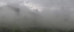 Archiv Foto Webcam Dorfkamera über Westendorf am Wilden Kaiser 11:00