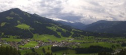 Archiv Foto Webcam Dorfkamera über Westendorf am Wilden Kaiser 11:00