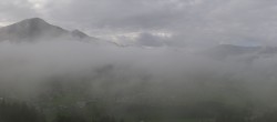 Archiv Foto Webcam Dorfkamera über Westendorf am Wilden Kaiser 07:00