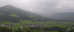 Archiv Foto Webcam Dorfkamera über Westendorf am Wilden Kaiser 11:00