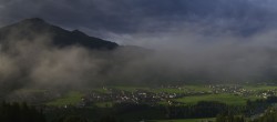 Archiv Foto Webcam Dorfkamera über Westendorf am Wilden Kaiser 06:00