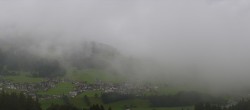 Archiv Foto Webcam Dorfkamera über Westendorf am Wilden Kaiser 11:00
