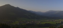 Archiv Foto Webcam Dorfkamera über Westendorf am Wilden Kaiser 06:00