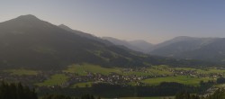 Archiv Foto Webcam Dorfkamera über Westendorf am Wilden Kaiser 07:00