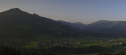 Archiv Foto Webcam Dorfkamera über Westendorf am Wilden Kaiser 06:00
