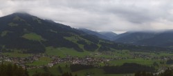 Archiv Foto Webcam Dorfkamera über Westendorf am Wilden Kaiser 05:00