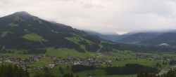 Archiv Foto Webcam Dorfkamera über Westendorf am Wilden Kaiser 06:00