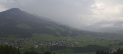 Archiv Foto Webcam Dorfkamera über Westendorf am Wilden Kaiser 13:00