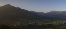 Archiv Foto Webcam Dorfkamera über Westendorf am Wilden Kaiser 06:00
