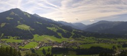 Archiv Foto Webcam Dorfkamera über Westendorf am Wilden Kaiser 11:00