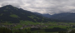 Archiv Foto Webcam Dorfkamera über Westendorf am Wilden Kaiser 11:00