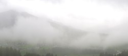 Archiv Foto Webcam Dorfkamera über Westendorf am Wilden Kaiser 08:00