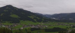 Archiv Foto Webcam Dorfkamera über Westendorf am Wilden Kaiser 07:00