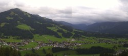 Archiv Foto Webcam Dorfkamera über Westendorf am Wilden Kaiser 15:00