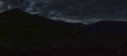 Archiv Foto Webcam Dorfkamera über Westendorf am Wilden Kaiser 05:00