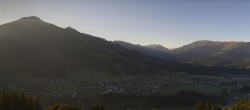 Archiv Foto Webcam Dorfkamera über Westendorf am Wilden Kaiser 07:00