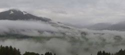 Archiv Foto Webcam Dorfkamera über Westendorf am Wilden Kaiser 08:00
