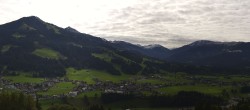 Archiv Foto Webcam Dorfkamera über Westendorf am Wilden Kaiser 11:00