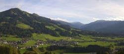 Archiv Foto Webcam Dorfkamera über Westendorf am Wilden Kaiser 15:00