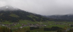 Archiv Foto Webcam Dorfkamera über Westendorf am Wilden Kaiser 11:00