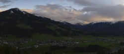 Archived image Webcam Panoramic view SkiWelt Wilder Kaiser Westendorf 15:00