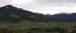 Archived image Webcam Panoramic view SkiWelt Wilder Kaiser Westendorf 07:00