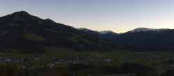 Archiv Foto Webcam Dorfkamera über Westendorf am Wilden Kaiser 15:00