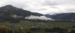 Archiv Foto Webcam Dorfkamera über Westendorf am Wilden Kaiser 10:00