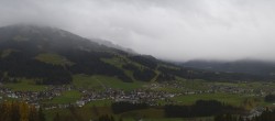 Archiv Foto Webcam Dorfkamera über Westendorf am Wilden Kaiser 14:00