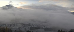 Archiv Foto Webcam Dorfkamera über Westendorf am Wilden Kaiser 06:00