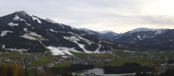 Archiv Foto Webcam Dorfkamera über Westendorf am Wilden Kaiser 14:00