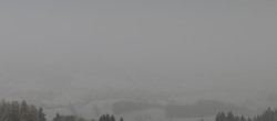 Archiv Foto Webcam Dorfkamera über Westendorf am Wilden Kaiser 08:00