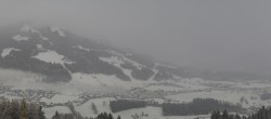 Archiv Foto Webcam Dorfkamera über Westendorf am Wilden Kaiser 12:00