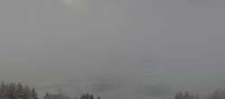 Archiv Foto Webcam Dorfkamera über Westendorf am Wilden Kaiser 08:00