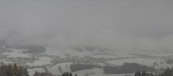 Archiv Foto Webcam Dorfkamera über Westendorf am Wilden Kaiser 12:00