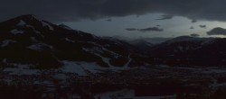 Archiv Foto Webcam Dorfkamera über Westendorf am Wilden Kaiser 15:00