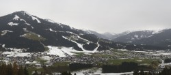 Archiv Foto Webcam Dorfkamera über Westendorf am Wilden Kaiser 10:00