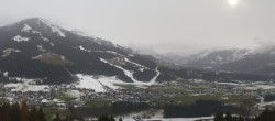 Archiv Foto Webcam Dorfkamera über Westendorf am Wilden Kaiser 11:00