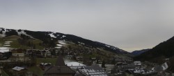 Archiv Foto Webcam Blick über Saalbach vom Alpinresort 11:00