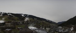 Archived image Webcam Panorama: Alpinresort Saalbach 13:00