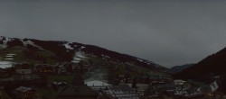 Archiv Foto Webcam Blick über Saalbach vom Alpinresort 15:00