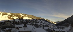 Archiv Foto Webcam Blick über Saalbach vom Alpinresort 14:00