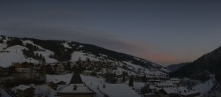 Archiv Foto Webcam Blick über Saalbach vom Alpinresort 15:00