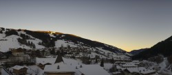 Archived image Webcam Panorama: Alpinresort Saalbach 15:00