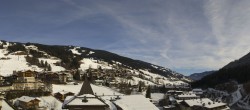 Archived image Webcam Panorama: Alpinresort Saalbach 11:00