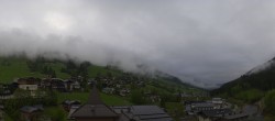 Archiv Foto Webcam Blick über Saalbach vom Alpinresort 06:00