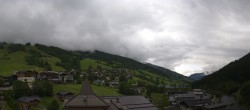 Archiv Foto Webcam Blick über Saalbach vom Alpinresort 11:00