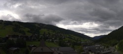 Archiv Foto Webcam Blick über Saalbach vom Alpinresort 15:00